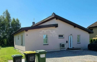 Parduodamas namas Lingių k., Klaipėdos r. sav., 110 m2 ploto, 1 aukštai 1