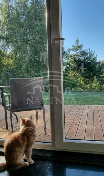 Parduodamas namas Lingių k., Klaipėdos r. sav., 110 m2 ploto, 1 aukštai 2