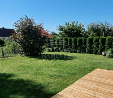 Parduodamas namas Lingių k., Klaipėdos r. sav., 110 m2 ploto, 1 aukštai 7