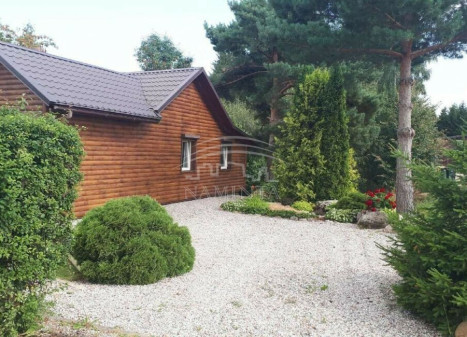 Parduodamas namas Raguviškių k., Kretingos r. sav., 60 m2 ploto, 2 aukštai