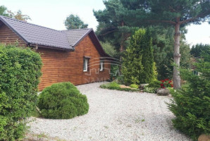 Parduodamas namas Raguviškių k., Kretingos r. sav., 60 m2 ploto, 2 aukštai 1