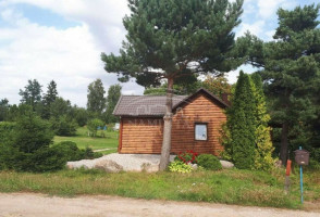 Parduodamas namas Raguviškių k., Kretingos r. sav., 60 m2 ploto, 2 aukštai 2