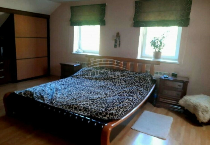 Parduodamas namas Vaitelių k., Klaipėdos r. sav., 168 m2 ploto, 2 aukštai 5