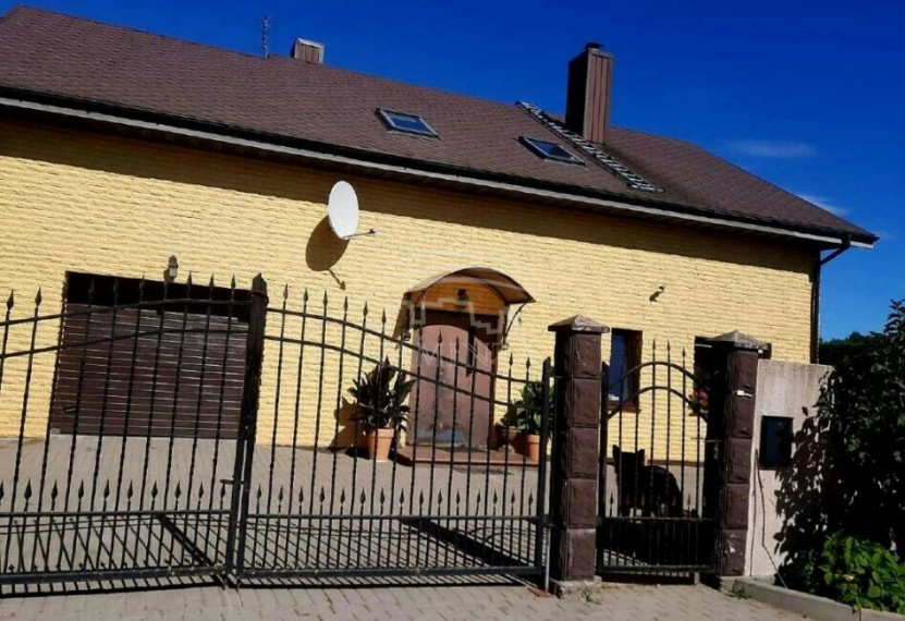 Parduodamas namas Vaitelių k., Klaipėdos r. sav., 168 m2 ploto, 2 aukštai 6