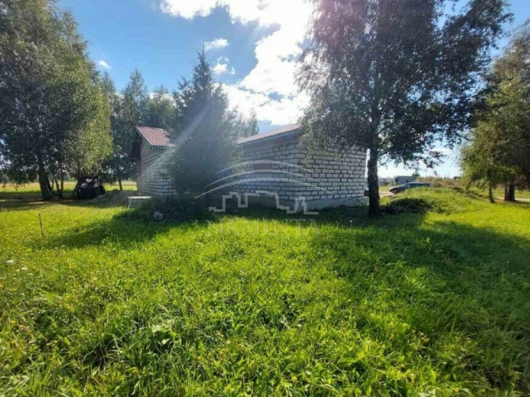 Parduodamas namas Saulažolių k., Klaipėdos r. sav., 168 m2 ploto, 1 aukštai 5