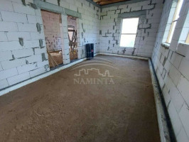 Parduodamas namas Saulažolių k., Klaipėdos r. sav., 168 m2 ploto, 1 aukštai 10