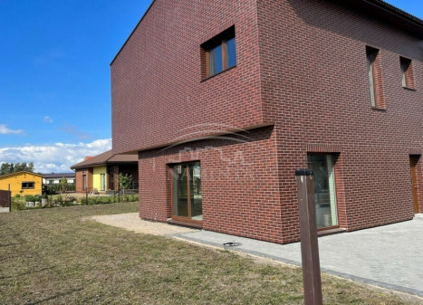 Parduodamas namas Gindulių k., Klaipėdos r. sav., 122 m2 ploto, 2 aukštai