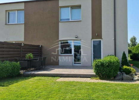 Parduodamas namas Mazūriškių k., Klaipėdos r. sav., 129 m2 ploto, 2 aukštai