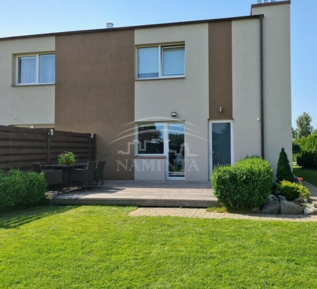 Parduodamas namas Mazūriškių k., Klaipėdos r. sav., 129 m2 ploto, 2 aukštai 1