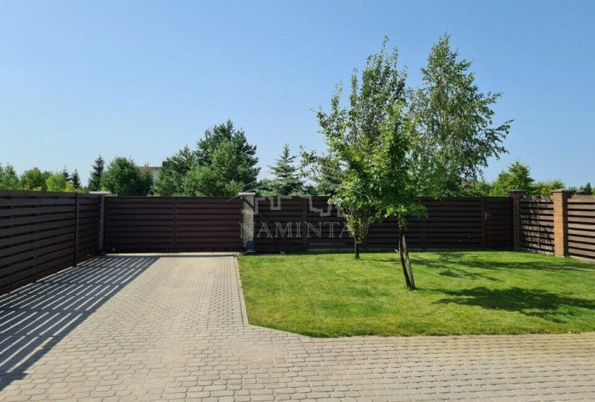 Parduodamas namas Mazūriškių k., Klaipėdos r. sav., 129 m2 ploto, 2 aukštai 2
