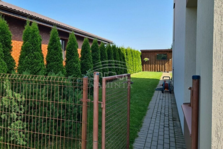 Parduodamas namas Mazūriškių k., Klaipėdos r. sav., 129 m2 ploto, 2 aukštai 3