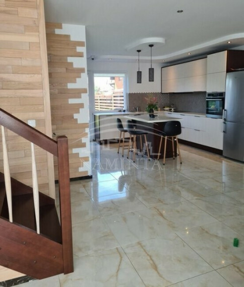 Parduodamas namas Mazūriškių k., Klaipėdos r. sav., 129 m2 ploto, 2 aukštai 5