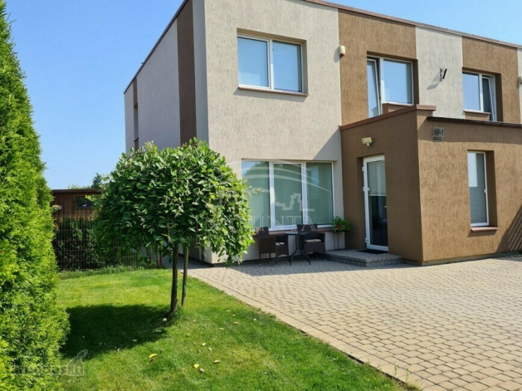 Parduodamas namas Mazūriškių k., Klaipėdos r. sav., 129 m2 ploto, 2 aukštai 6