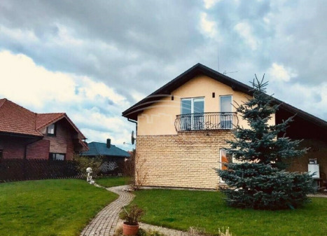 Parduodamas namas Slengių k., Klaipėdos r. sav., 160 m2 ploto, 2 aukštai