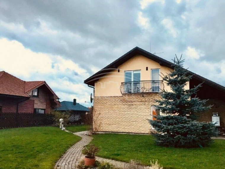 Parduodamas namas Slengių k., Klaipėdos r. sav., 160 m2 ploto, 2 aukštai 1
