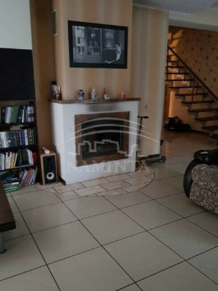 Parduodamas namas Slengių k., Klaipėdos r. sav., 160 m2 ploto, 2 aukštai 4