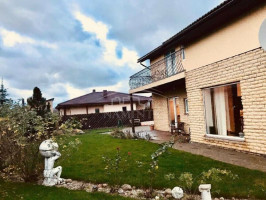 Parduodamas namas Slengių k., Klaipėdos r. sav., 160 m2 ploto, 2 aukštai 10