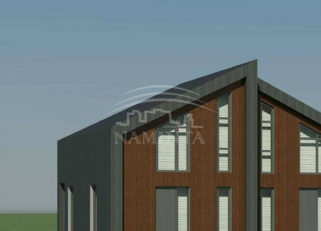 Parduodamas namas Slengių k., Klaipėdos r. sav., 104 m2 ploto, 2 aukštai