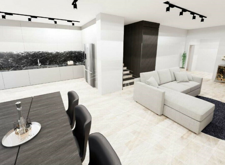 Parduodamas namas Slengių k., Klaipėdos r. sav., 104 m2 ploto, 2 aukštai 4