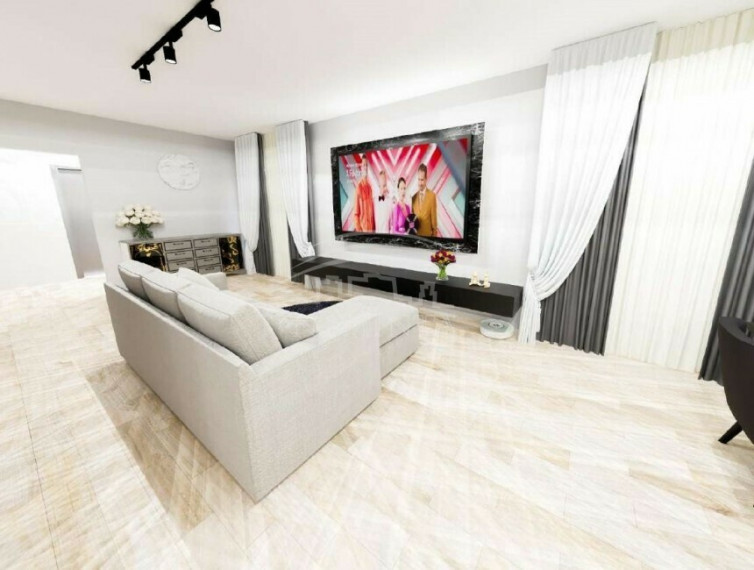 Parduodamas namas Slengių k., Klaipėdos r. sav., 104 m2 ploto, 2 aukštai 7
