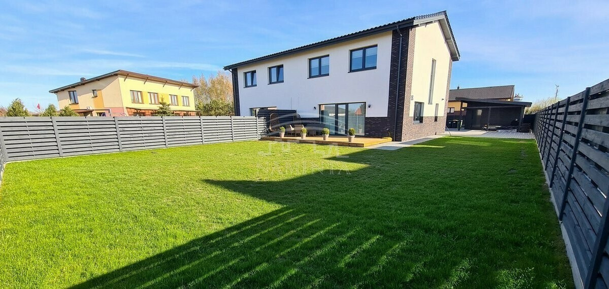 Parduodamas namas Slengių k., Klaipėdos r. sav., 144 m2 ploto, 2 aukštai 6