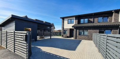 Parduodamas namas Slengių k., Klaipėdos r. sav., 144 m2 ploto, 2 aukštai 4