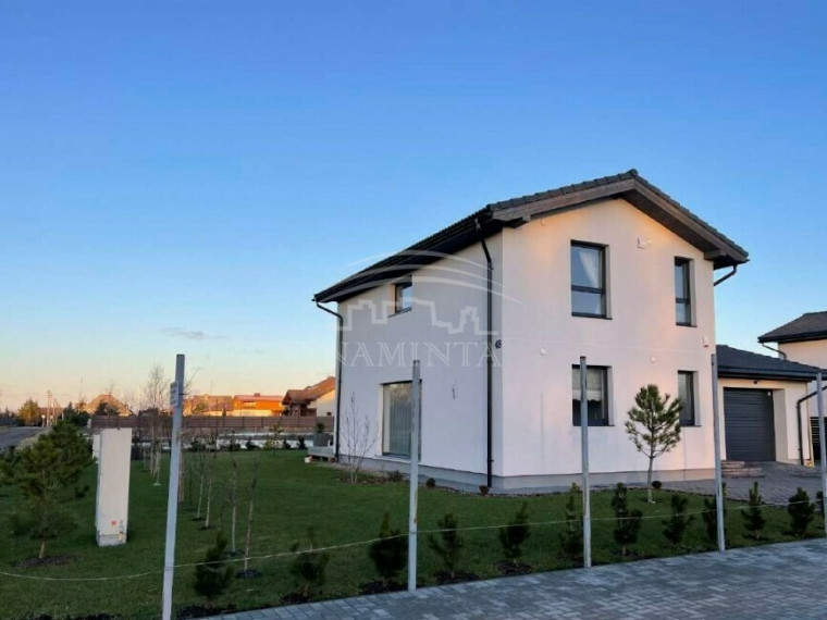 Parduodamas namas Kretingos m., Kretingos r. sav., 135 m2 ploto, 2 aukštai 1