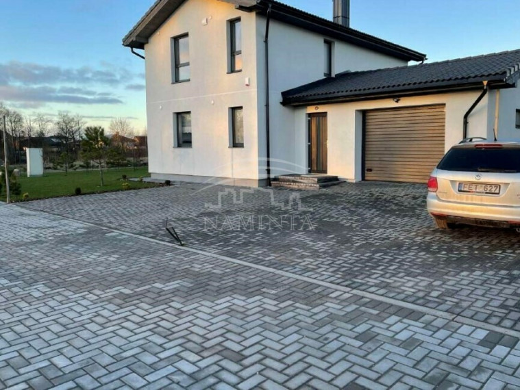 Parduodamas namas Kretingos m., Kretingos r. sav., 135 m2 ploto, 2 aukštai 5