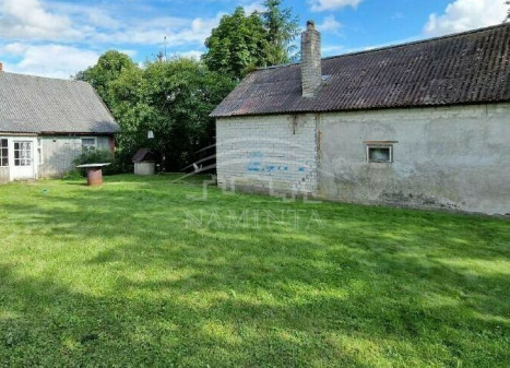 Parduodamas namas Erlėnų k., Kretingos r. sav., 100 m2 ploto, 2 aukštai