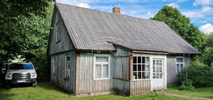 Parduodamas namas Erlėnų k., Kretingos r. sav., 100 m2 ploto, 2 aukštai 4