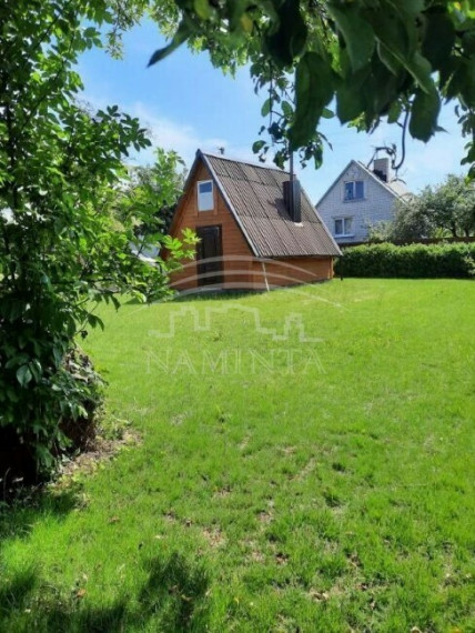 Parduodamas namas Dituvos k., Klaipėdos r. sav., 17 m2 ploto, 1 aukštai 1