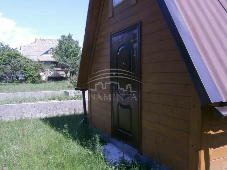 Parduodamas namas Dituvos k., Klaipėdos r. sav., 17 m2 ploto, 1 aukštai 2
