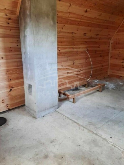 Parduodamas namas Dituvos k., Klaipėdos r. sav., 17 m2 ploto, 1 aukštai 6