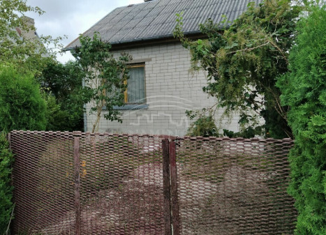 Parduodamas namas Dituvos k., Klaipėdos r. sav., 40 m2 ploto, 2 aukštai