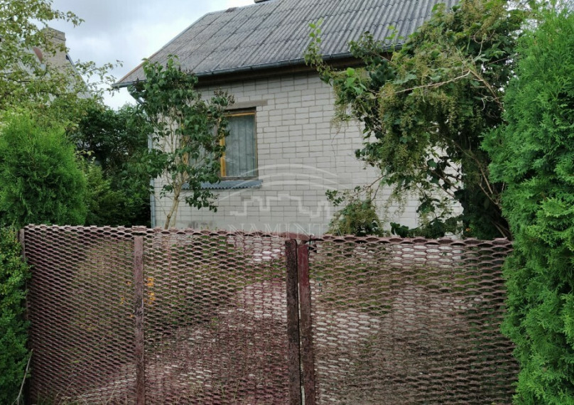 Parduodamas namas Dituvos k., Klaipėdos r. sav., 40 m2 ploto, 2 aukštai 1