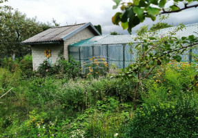 Parduodamas namas Dituvos k., Klaipėdos r. sav., 40 m2 ploto, 2 aukštai 2