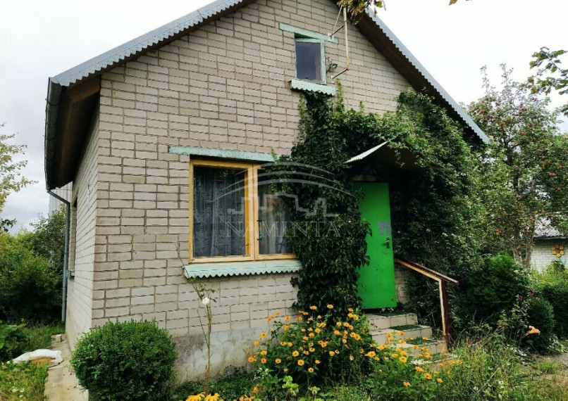 Parduodamas namas Dituvos k., Klaipėdos r. sav., 40 m2 ploto, 2 aukštai 3