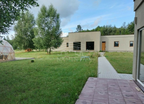 Parduodamas namas Skudžių k., Klaipėdos r. sav., 230 m2 ploto, 1 aukštai
