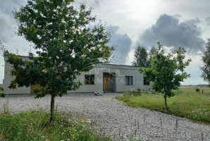 Parduodamas namas Skudžių k., Klaipėdos r. sav., 230 m2 ploto, 1 aukštai 2