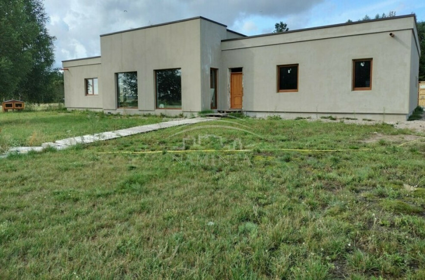 Parduodamas namas Skudžių k., Klaipėdos r. sav., 230 m2 ploto, 1 aukštai 3