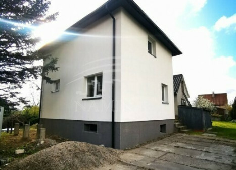 Parduodamas namas Dituvos k., Klaipėdos r. sav., 105 m2 ploto, 2 aukštai