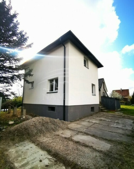 Parduodamas namas Dituvos k., Klaipėdos r. sav., 105 m2 ploto, 2 aukštai 1