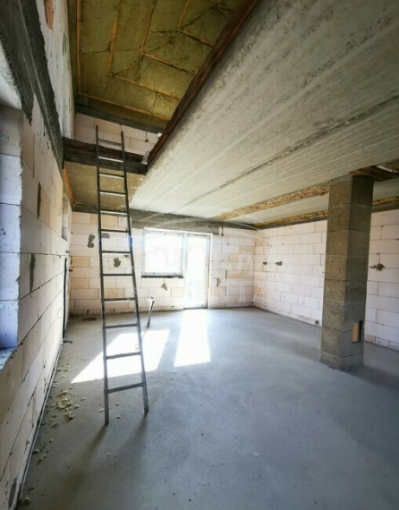 Parduodamas namas Dituvos k., Klaipėdos r. sav., 105 m2 ploto, 2 aukštai 4