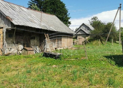 Parduodamas namas Erlėnų k., Kretingos r. sav., 71 m2 ploto, 2 aukštai