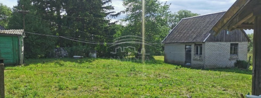 Parduodamas namas Erlėnų k., Kretingos r. sav., 71 m2 ploto, 2 aukštai 4