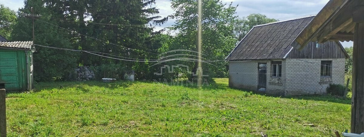 Parduodamas namas Erlėnų k., Kretingos r. sav., 71 m2 ploto, 2 aukštai 4