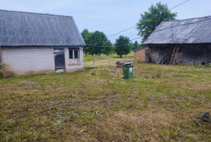 Parduodamas namas Erlėnų k., Kretingos r. sav., 71 m2 ploto, 2 aukštai 5