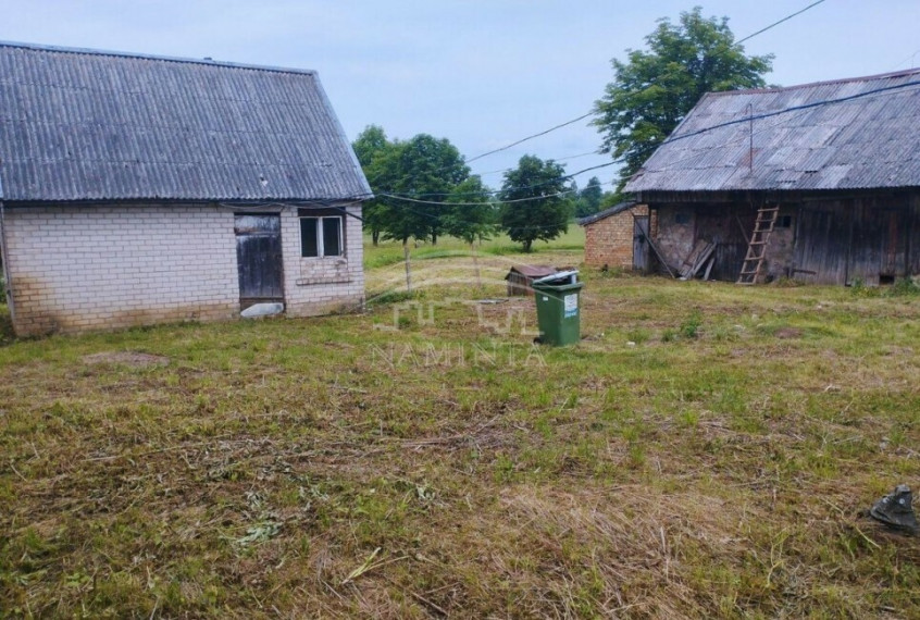 Parduodamas namas Erlėnų k., Kretingos r. sav., 71 m2 ploto, 2 aukštai 5