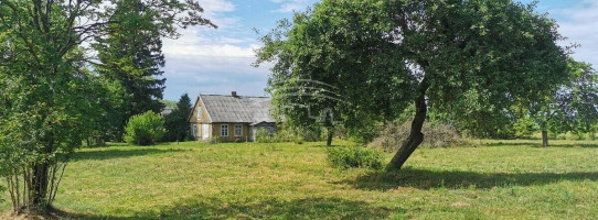 Parduodamas namas Erlėnų k., Kretingos r. sav., 71 m2 ploto, 2 aukštai 3