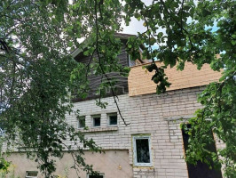 Parduodamas namas Šernų k., Klaipėdos r. sav., 80 m2 ploto, 2 aukštai 2